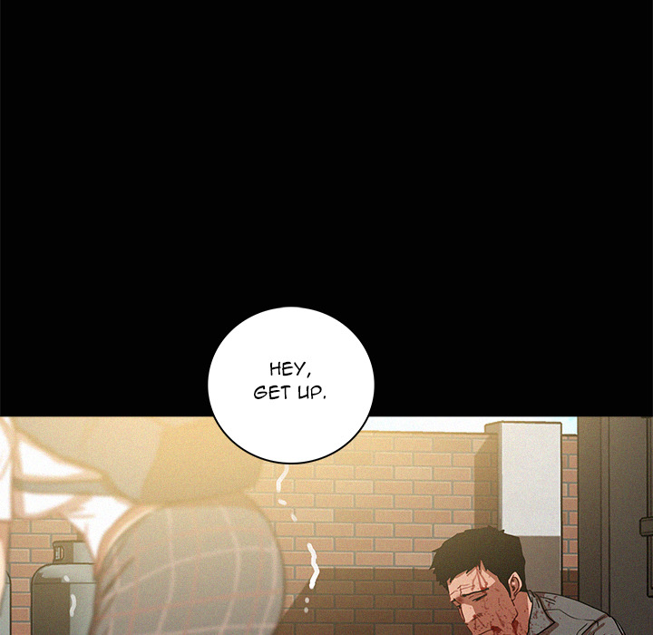 Read Paradise Lost chapter 42 image 45 on Lezhin