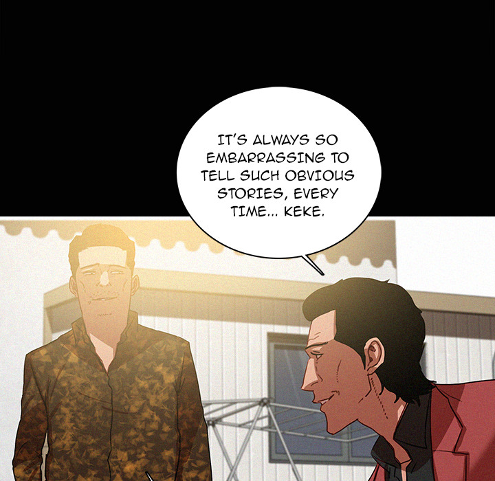 Read Paradise Lost chapter 42 image 5 on Lezhin