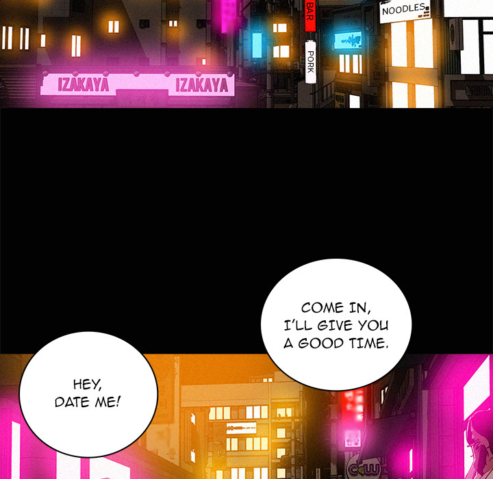 Read Paradise Lost chapter 42 image 51 on Lezhin