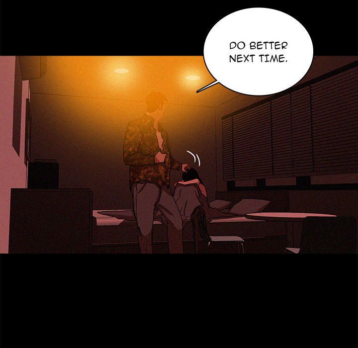 Read Paradise Lost chapter 42 image 58 on Lezhin