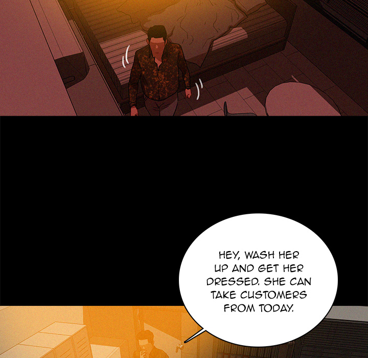 Read Paradise Lost chapter 42 image 62 on Lezhin