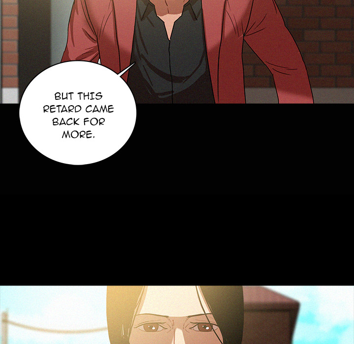 Read Paradise Lost chapter 42 image 7 on Lezhin