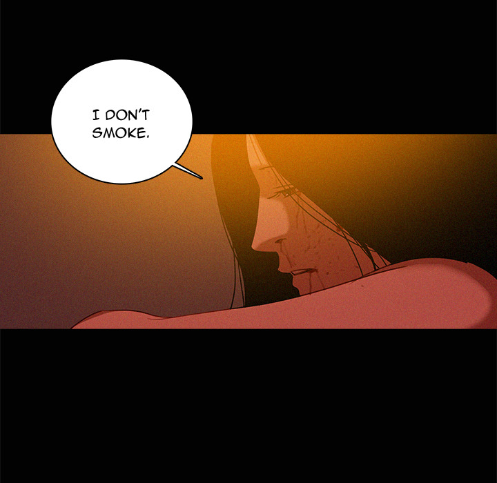 Read Paradise Lost chapter 43 image 10 on Lezhin