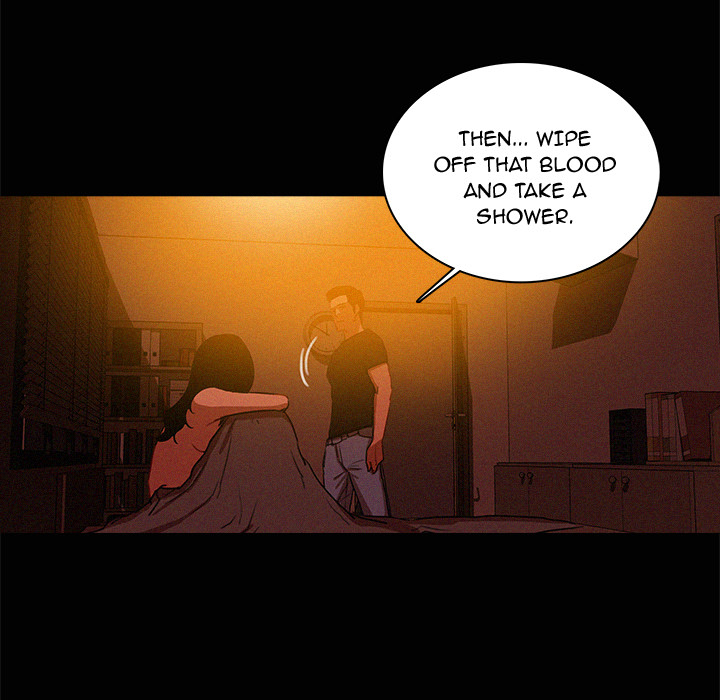 Read Paradise Lost chapter 43 image 12 on Lezhin