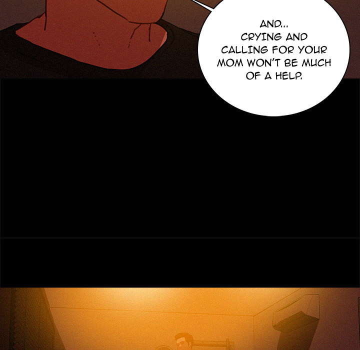 Read Paradise Lost chapter 43 image 21 on Lezhin
