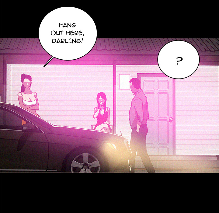 Read Paradise Lost chapter 43 image 30 on Lezhin