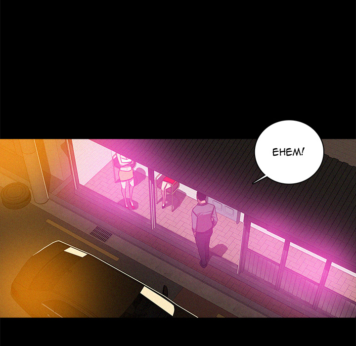Read Paradise Lost chapter 43 image 32 on Lezhin