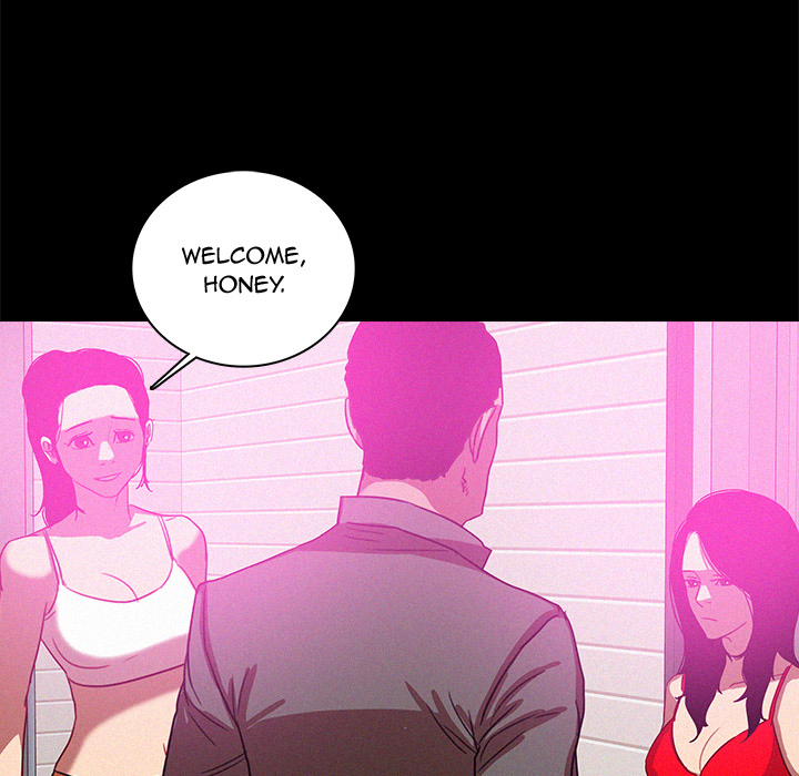 Read Paradise Lost chapter 43 image 33 on Lezhin