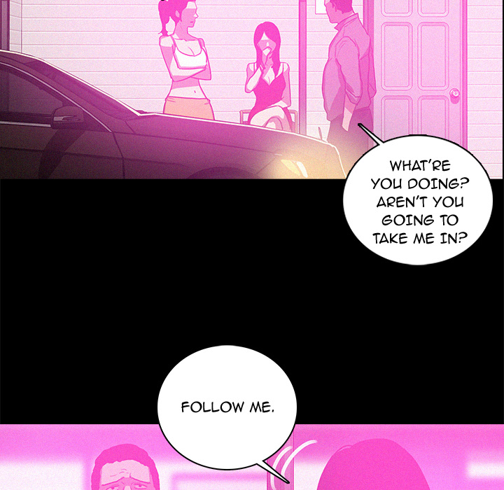 Read Paradise Lost chapter 43 image 37 on Lezhin
