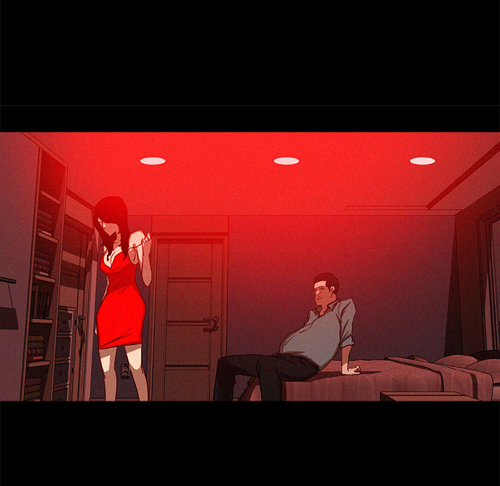 Read Paradise Lost chapter 43 image 42 on Lezhin
