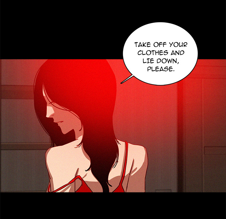 Read Paradise Lost chapter 43 image 43 on Lezhin