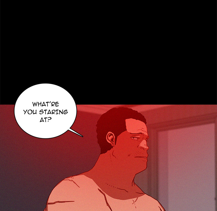 Read Paradise Lost chapter 43 image 50 on Lezhin