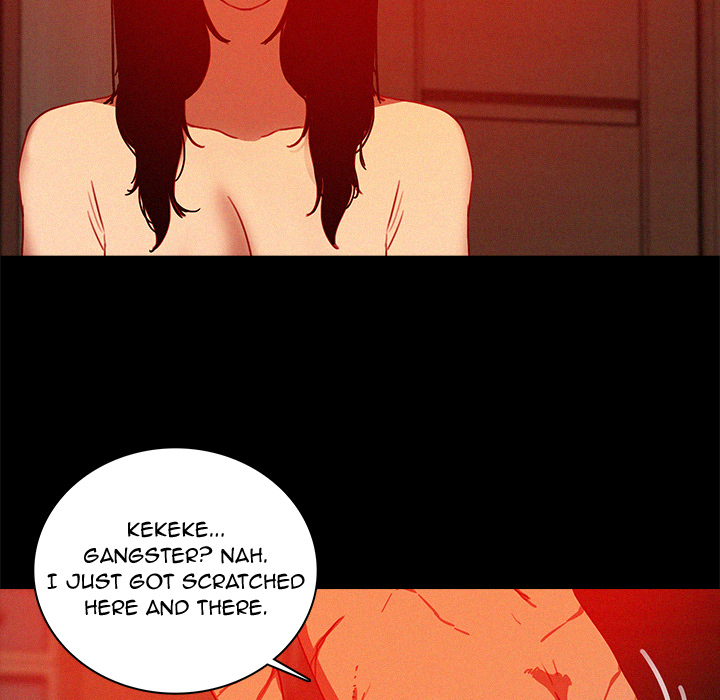 Read Paradise Lost chapter 43 image 52 on Lezhin