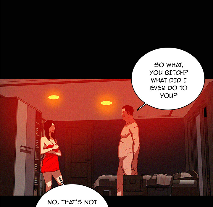 Read Paradise Lost chapter 43 image 58 on Lezhin