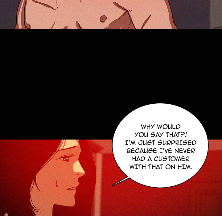 Read Paradise Lost chapter 43 image 60 on Lezhin