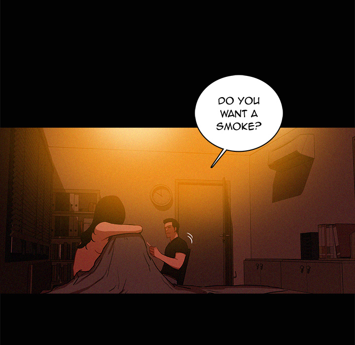 Read Paradise Lost chapter 43 image 8 on Lezhin