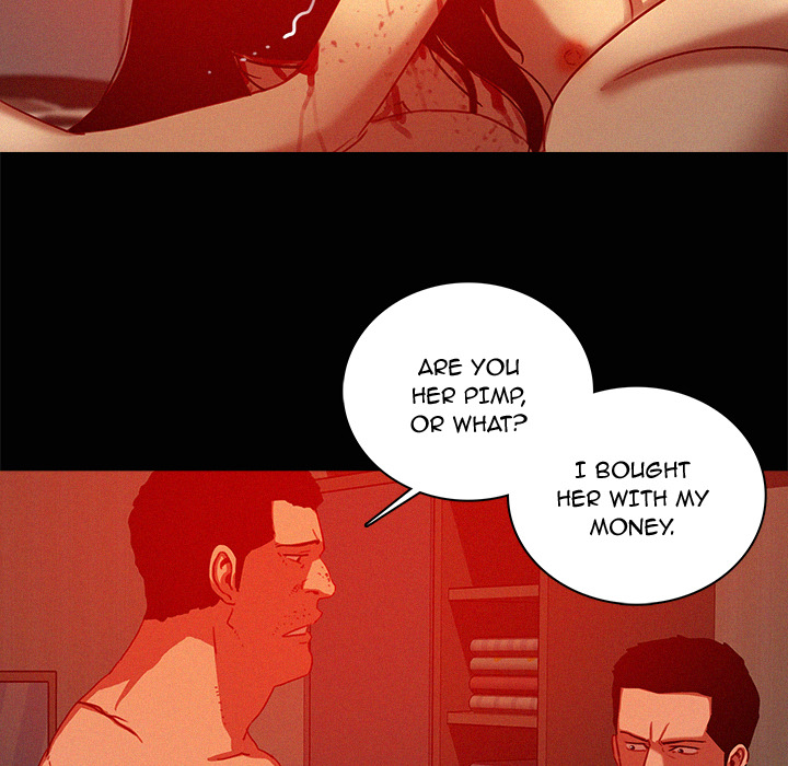 Read Paradise Lost chapter 44 image 15 on Lezhin