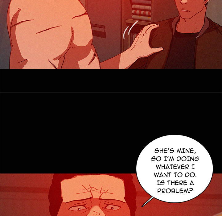 Read Paradise Lost chapter 44 image 16 on Lezhin