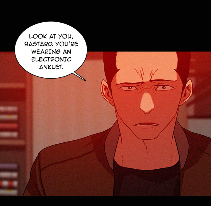 Read Paradise Lost chapter 44 image 20 on Lezhin