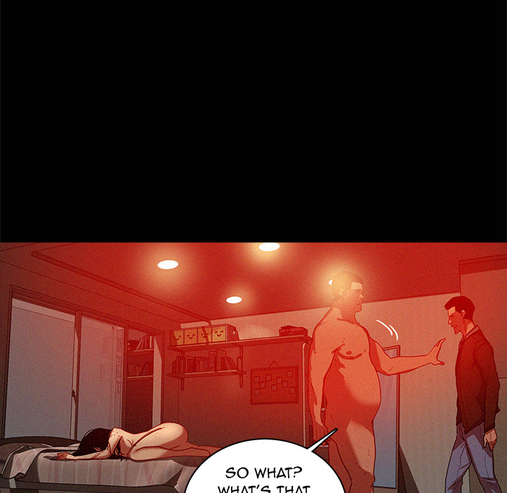 Read Paradise Lost chapter 44 image 21 on Lezhin