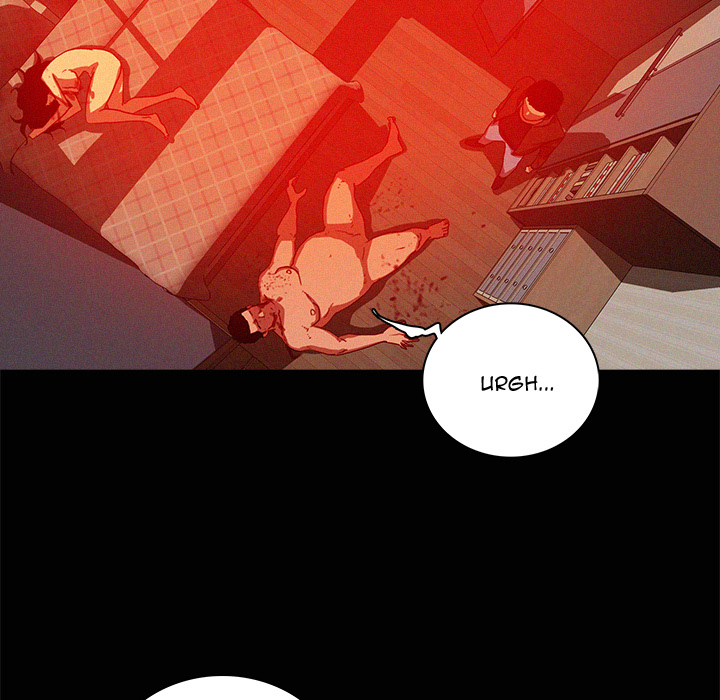 Read Paradise Lost chapter 44 image 35 on Lezhin