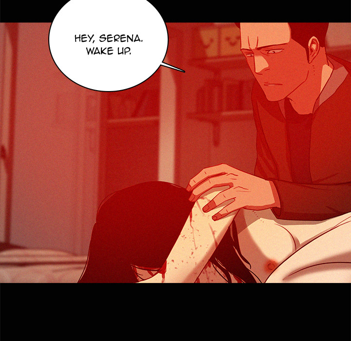 Read Paradise Lost chapter 44 image 36 on Lezhin