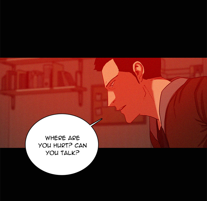 Read Paradise Lost chapter 44 image 38 on Lezhin