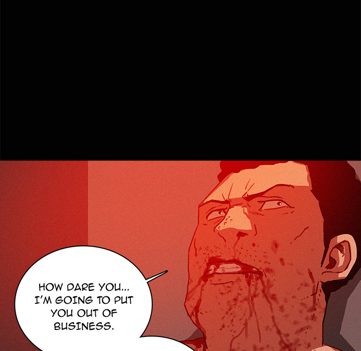 Read Paradise Lost chapter 44 image 41 on Lezhin