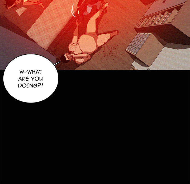 Read Paradise Lost chapter 44 image 44 on Lezhin