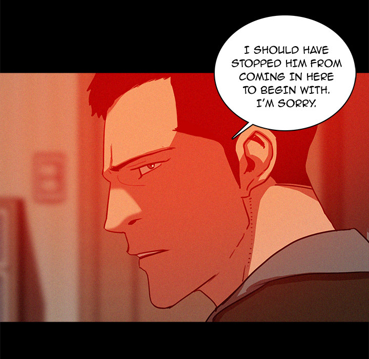 Read Paradise Lost chapter 44 image 64 on Lezhin