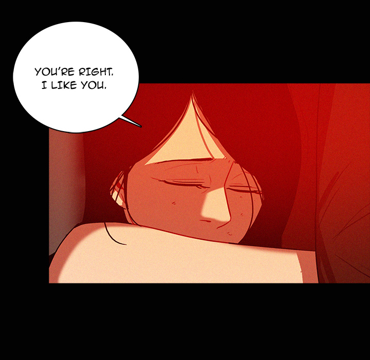 Read Paradise Lost chapter 44 image 76 on Lezhin