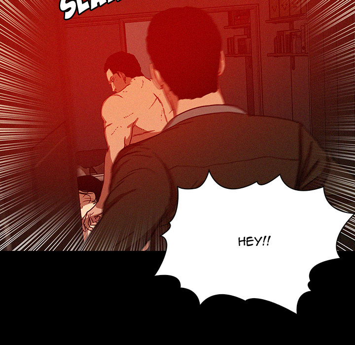 Read Paradise Lost chapter 44 image 8 on Lezhin