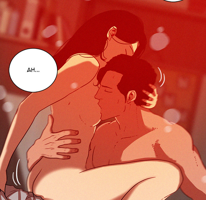 Read Paradise Lost chapter 45 image 11 on Lezhin