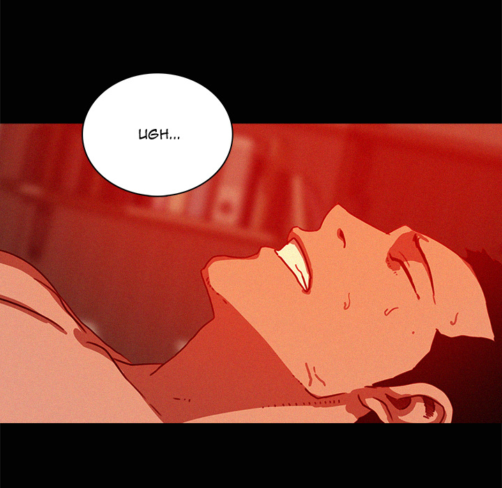 Read Paradise Lost chapter 45 image 15 on Lezhin