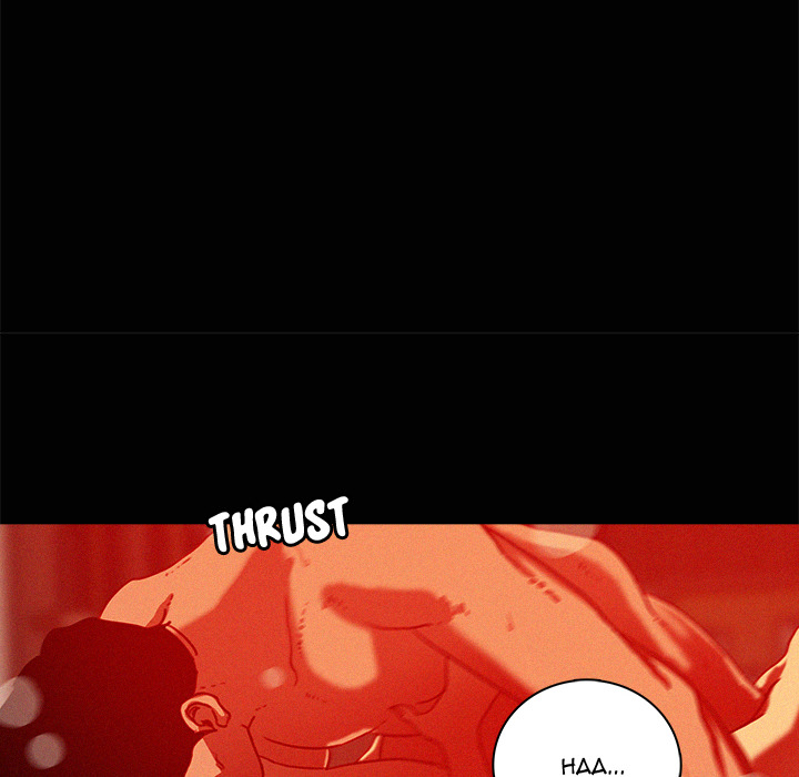 Read Paradise Lost chapter 45 image 16 on Lezhin