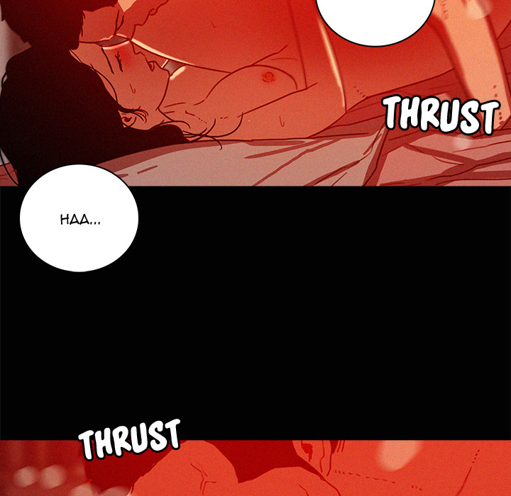 Read Paradise Lost chapter 45 image 17 on Lezhin