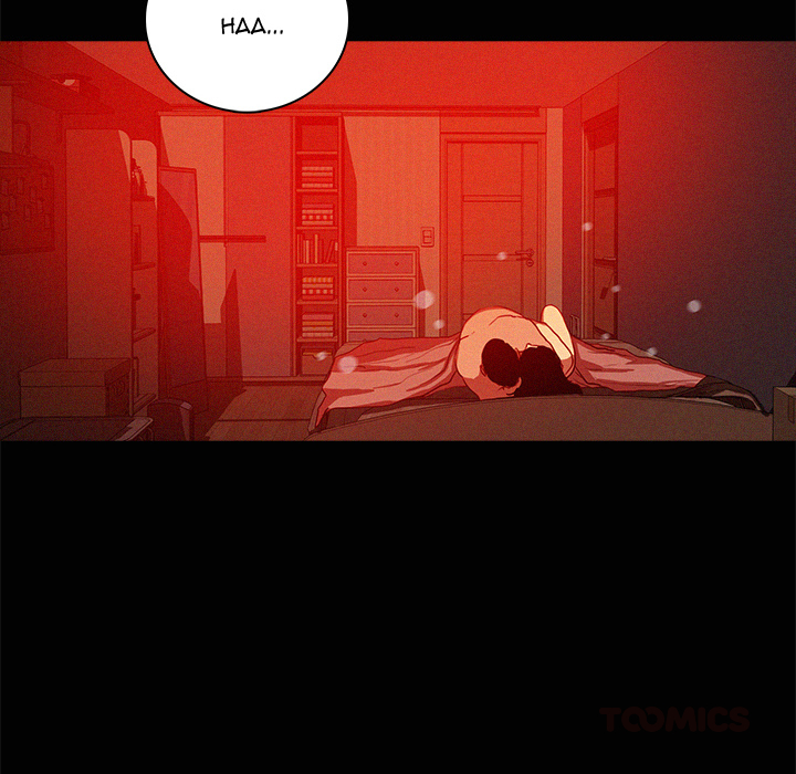 Read Paradise Lost chapter 45 image 28 on Lezhin