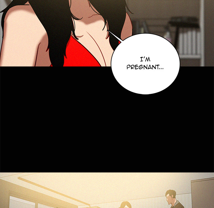 Read Paradise Lost chapter 45 image 36 on Lezhin