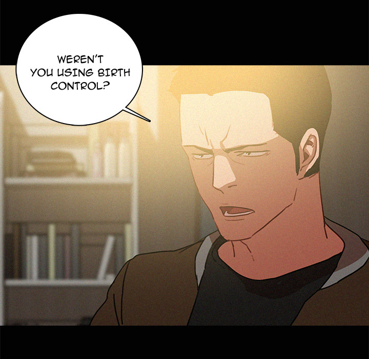 Read Paradise Lost chapter 45 image 40 on Lezhin