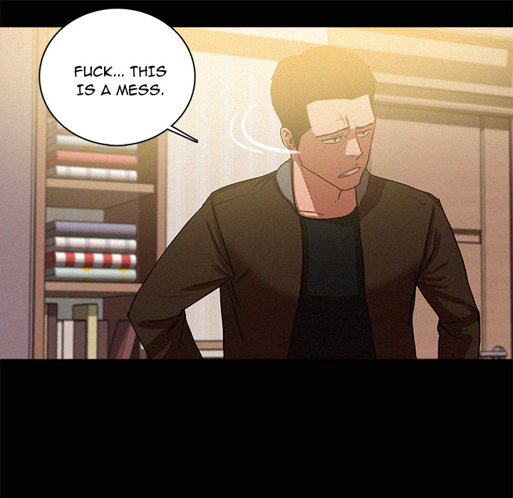 Read Paradise Lost chapter 45 image 45 on Lezhin