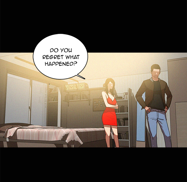 Read Paradise Lost chapter 45 image 46 on Lezhin