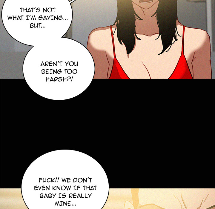 Read Paradise Lost chapter 45 image 50 on Lezhin