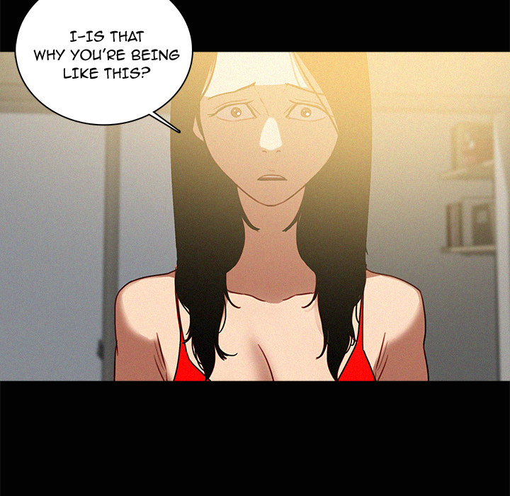 Read Paradise Lost chapter 45 image 53 on Lezhin