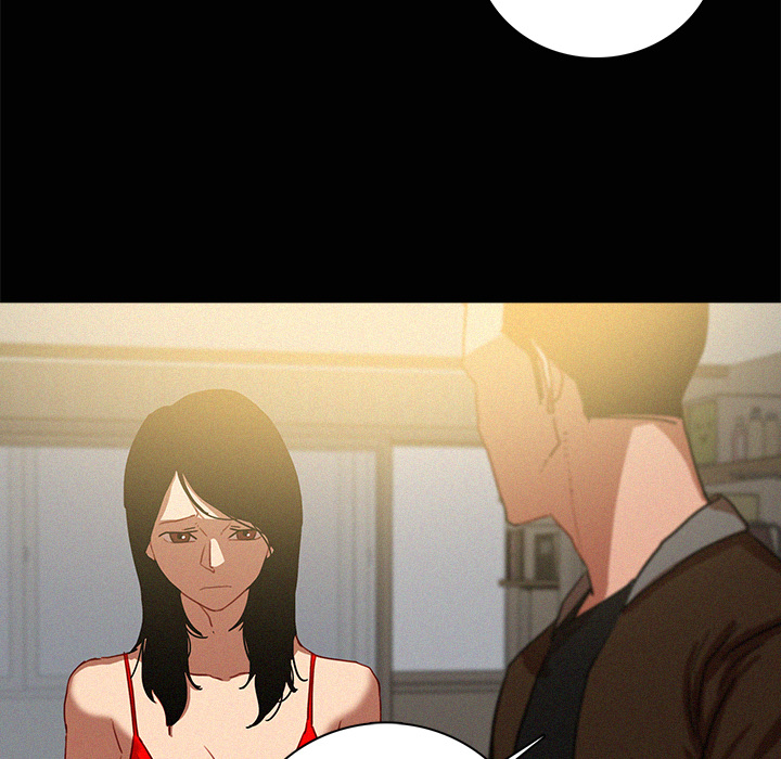 Read Paradise Lost chapter 45 image 55 on Lezhin