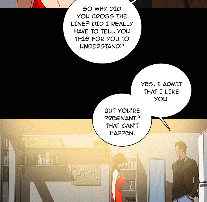 Read Paradise Lost chapter 45 image 56 on Lezhin