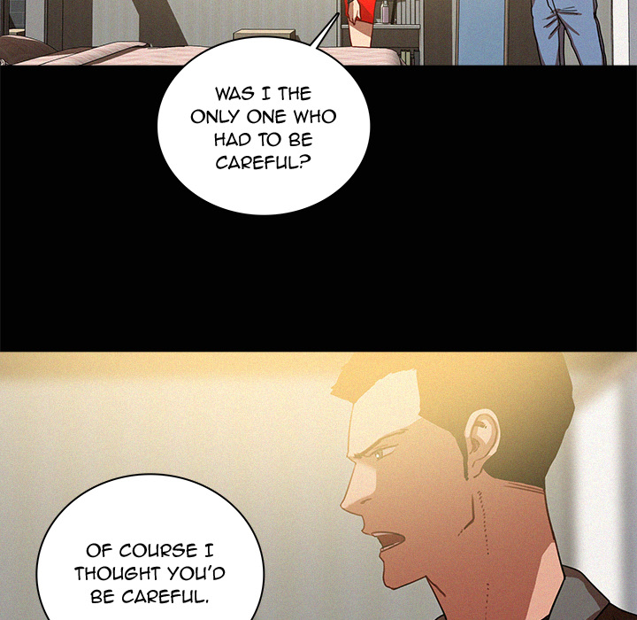 Read Paradise Lost chapter 45 image 57 on Lezhin