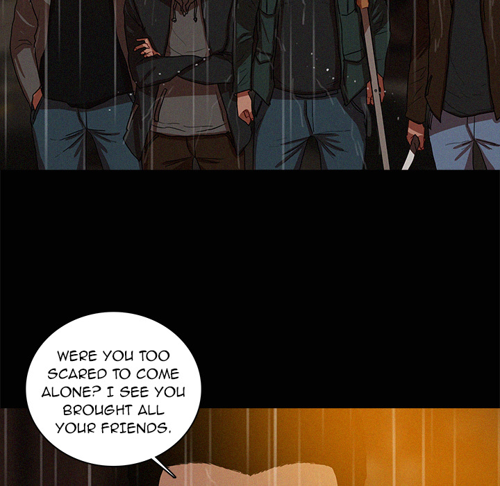 Read Paradise Lost chapter 46 image 11 on Lezhin