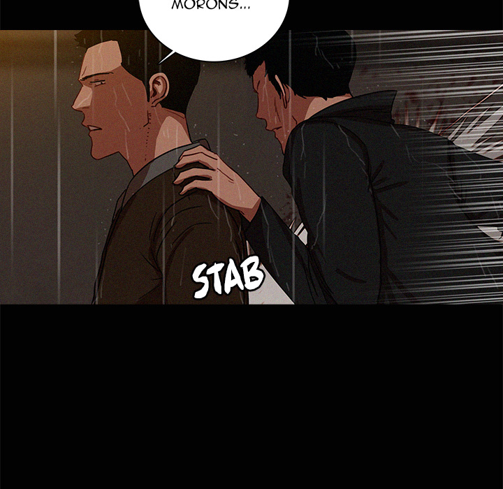 Read Paradise Lost chapter 46 image 13 on Lezhin