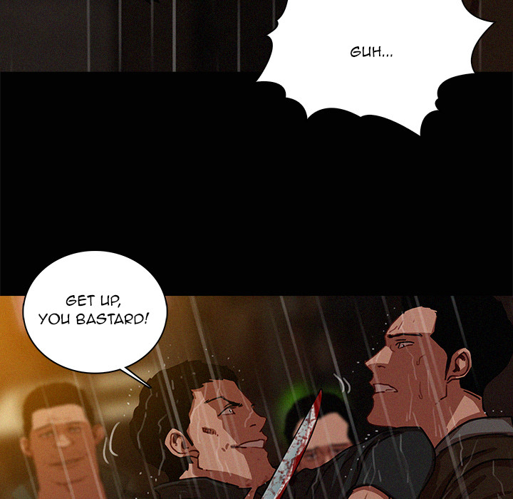 Read Paradise Lost chapter 46 image 17 on Lezhin