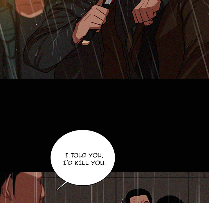 Read Paradise Lost chapter 46 image 18 on Lezhin